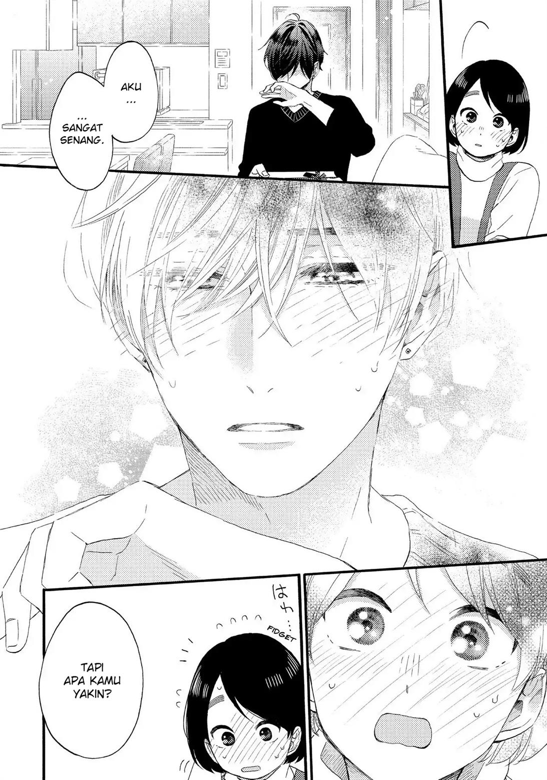 hananoi-kun-to-koi-no-yamai - Chapter: 12