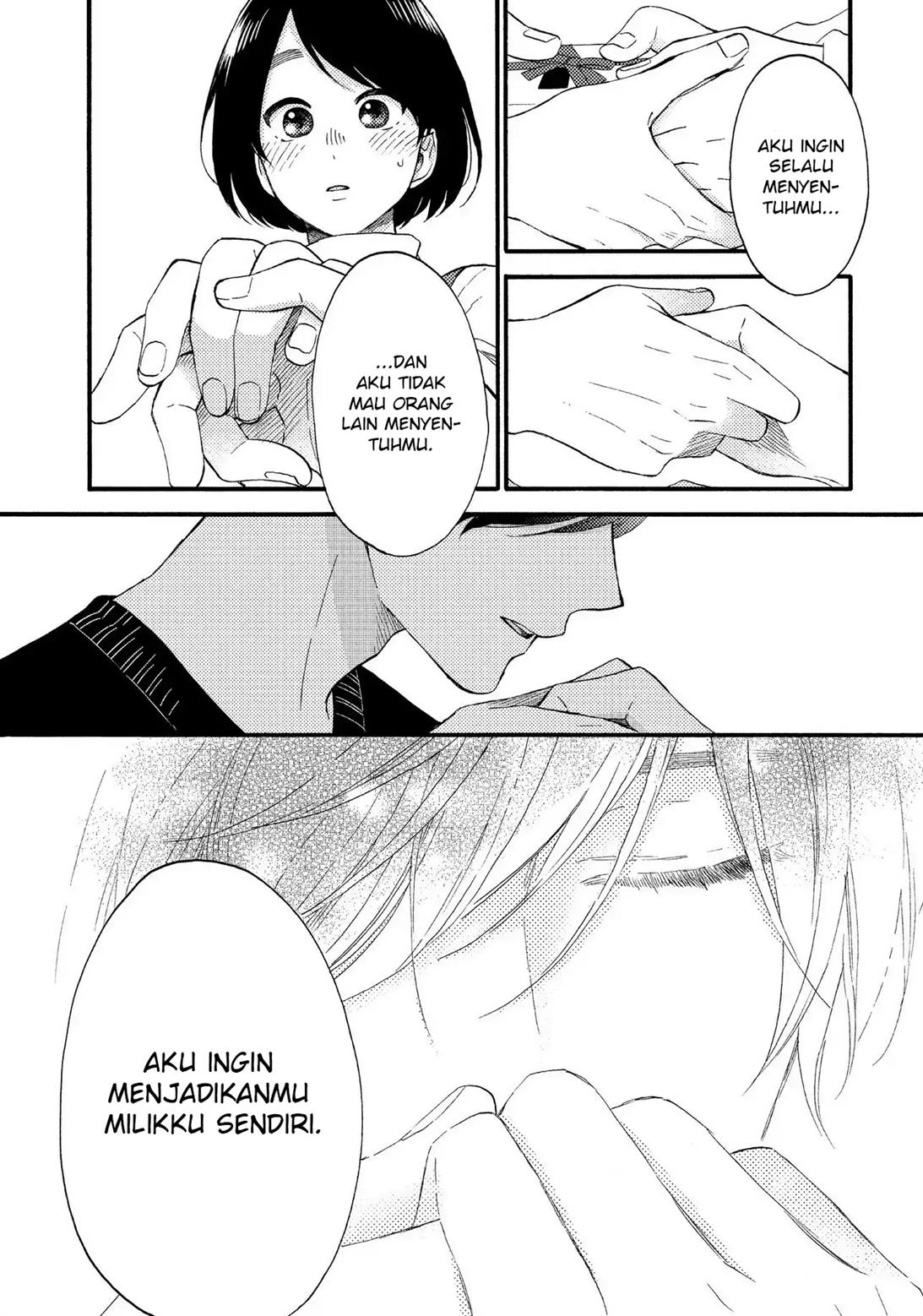 hananoi-kun-to-koi-no-yamai - Chapter: 12