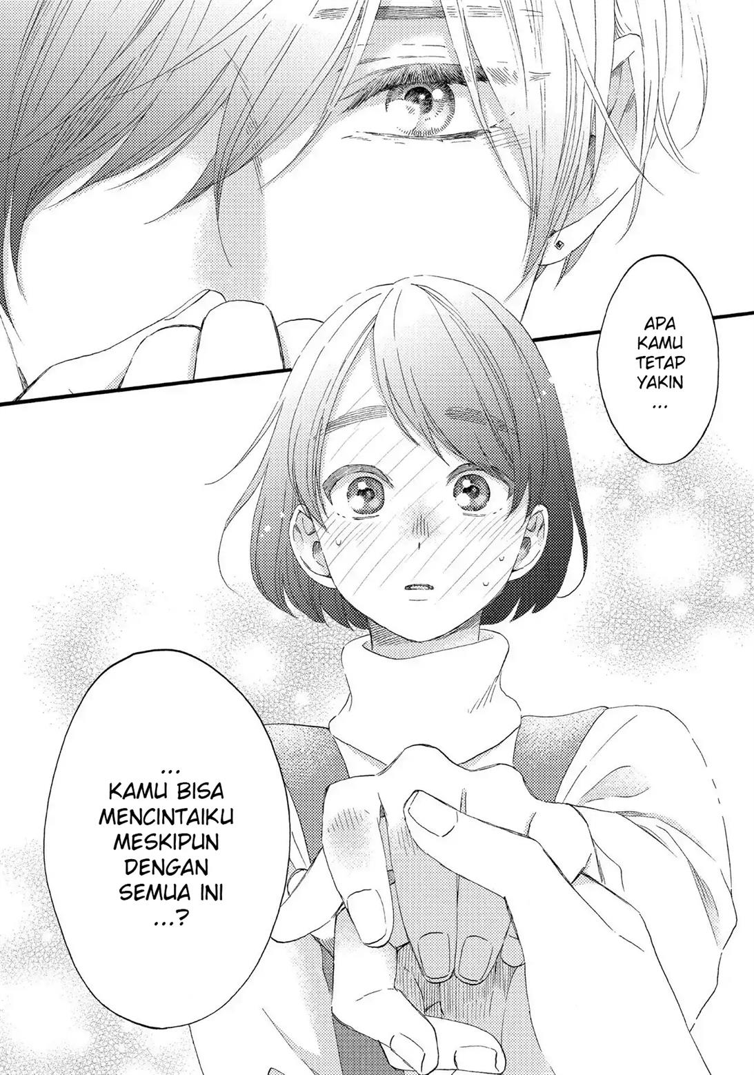hananoi-kun-to-koi-no-yamai - Chapter: 12