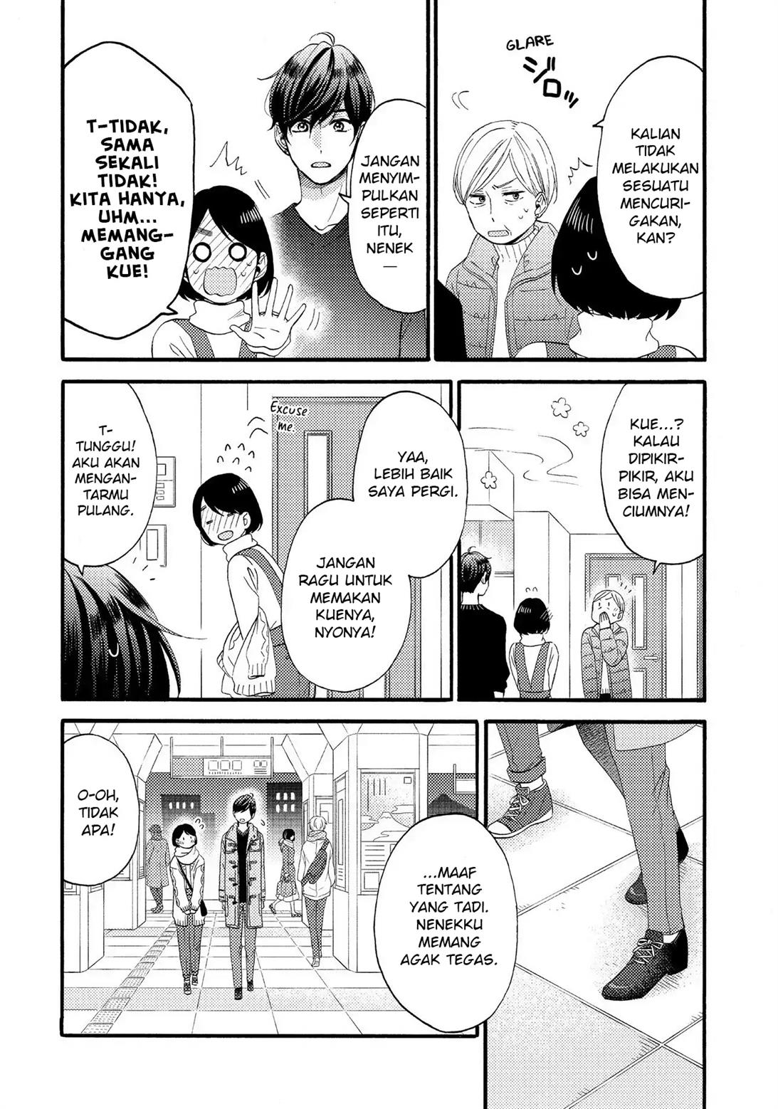 hananoi-kun-to-koi-no-yamai - Chapter: 12