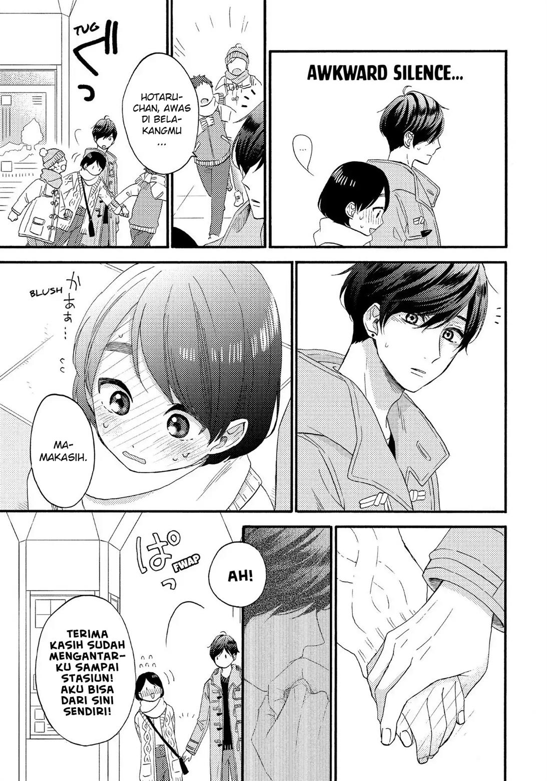 hananoi-kun-to-koi-no-yamai - Chapter: 12