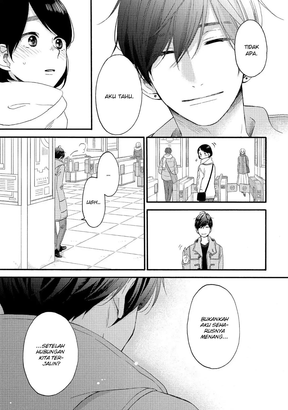 hananoi-kun-to-koi-no-yamai - Chapter: 12