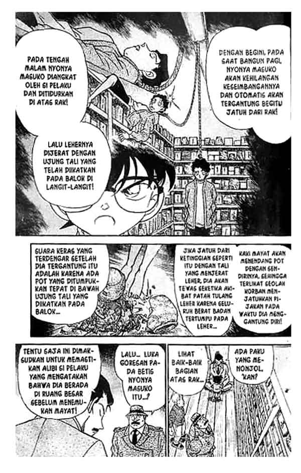 detective-conan - Chapter: 162