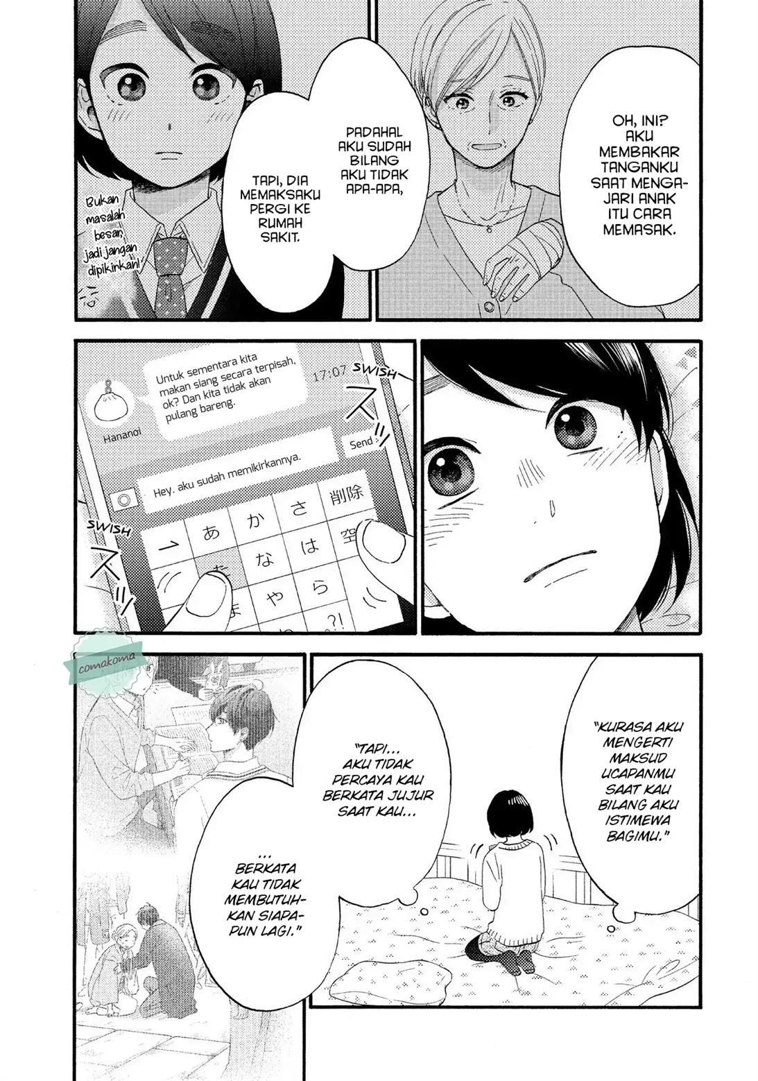 hananoi-kun-to-koi-no-yamai - Chapter: 12