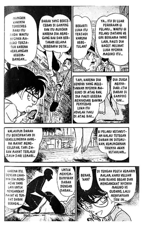 detective-conan - Chapter: 162