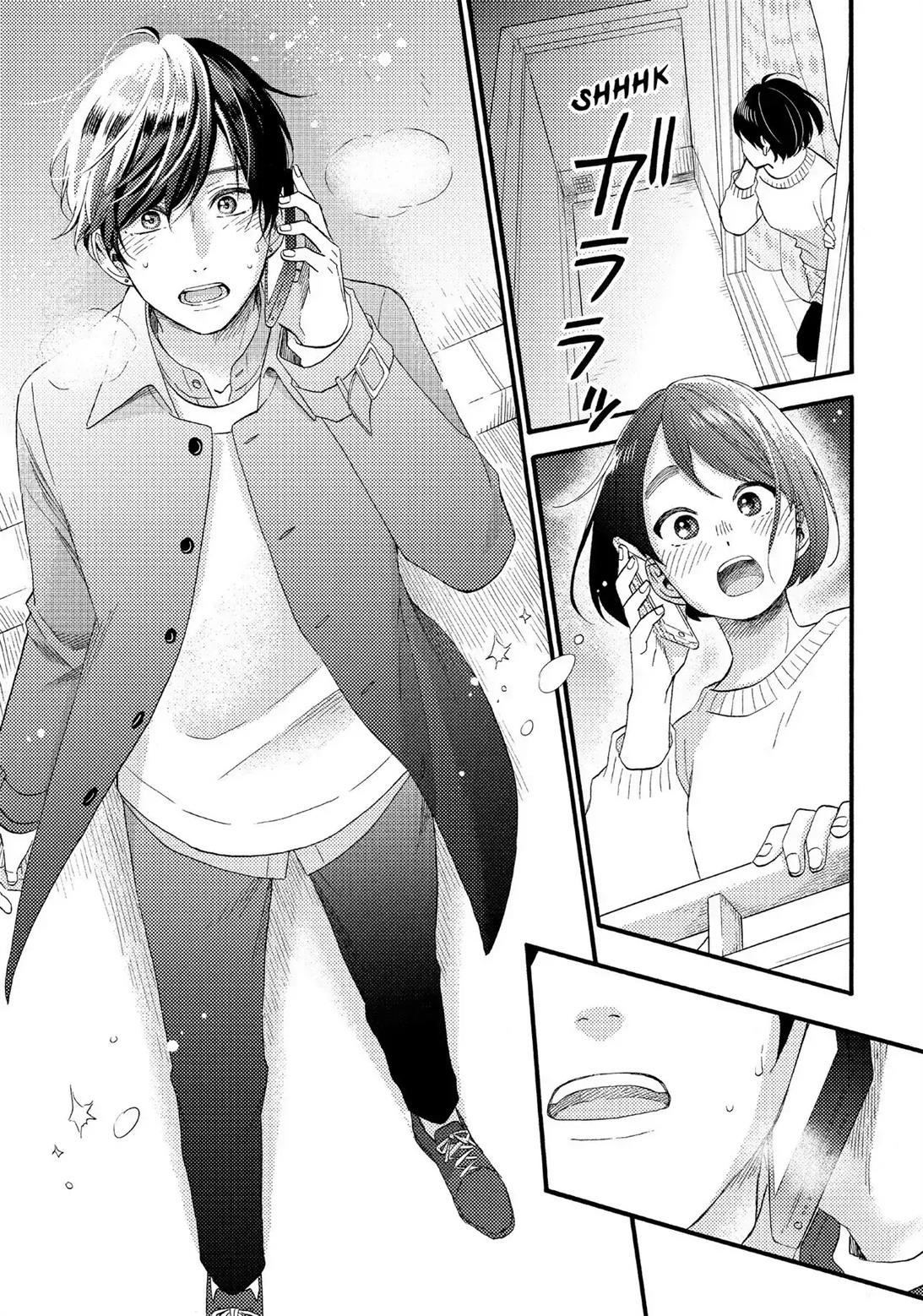 hananoi-kun-to-koi-no-yamai - Chapter: 12