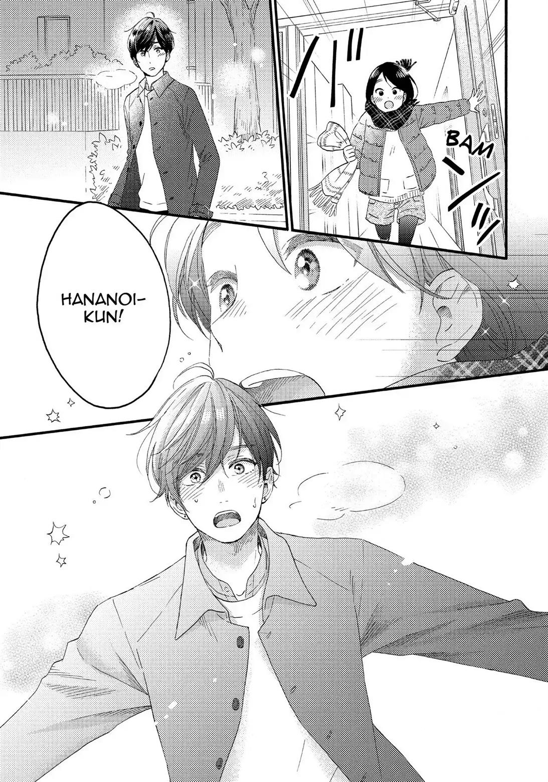 hananoi-kun-to-koi-no-yamai - Chapter: 12