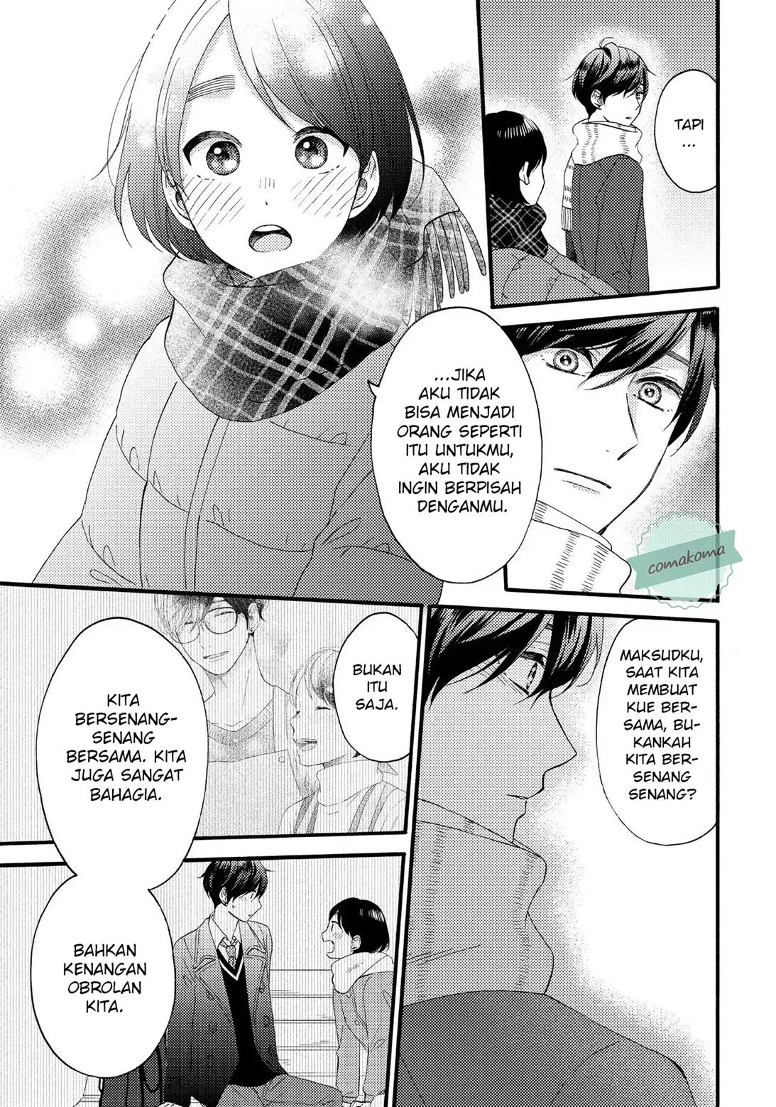 hananoi-kun-to-koi-no-yamai - Chapter: 12