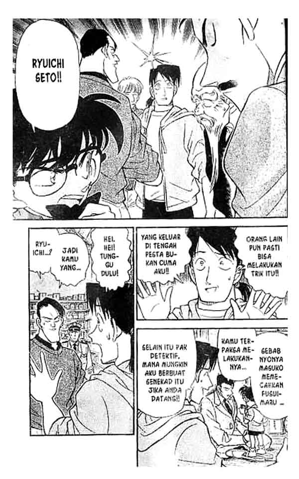 detective-conan - Chapter: 162