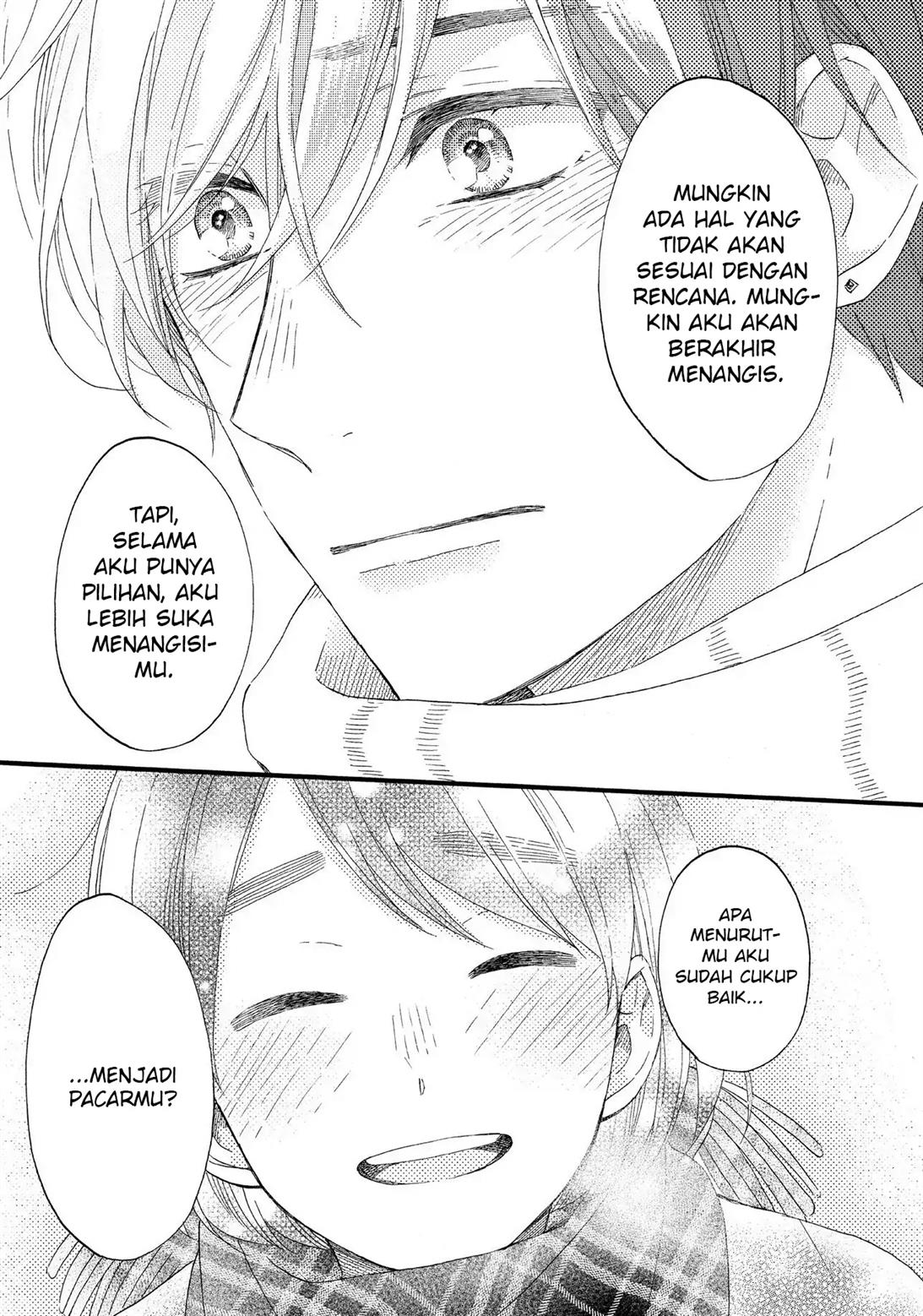hananoi-kun-to-koi-no-yamai - Chapter: 12
