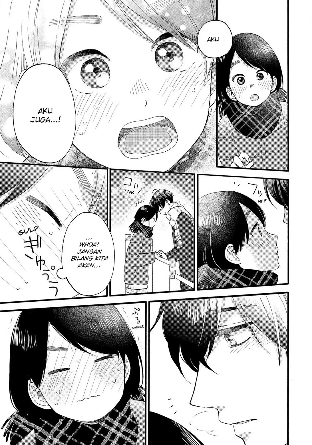 hananoi-kun-to-koi-no-yamai - Chapter: 12