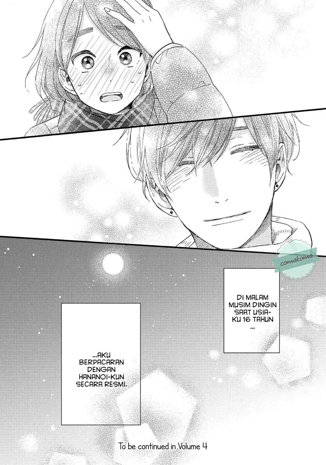 hananoi-kun-to-koi-no-yamai - Chapter: 12