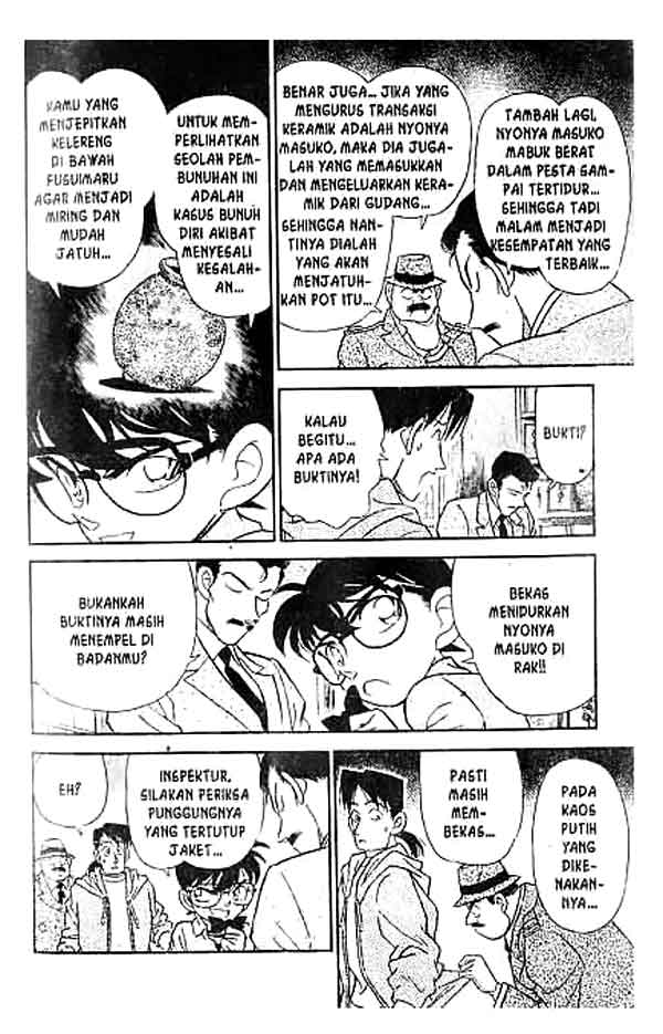 detective-conan - Chapter: 162