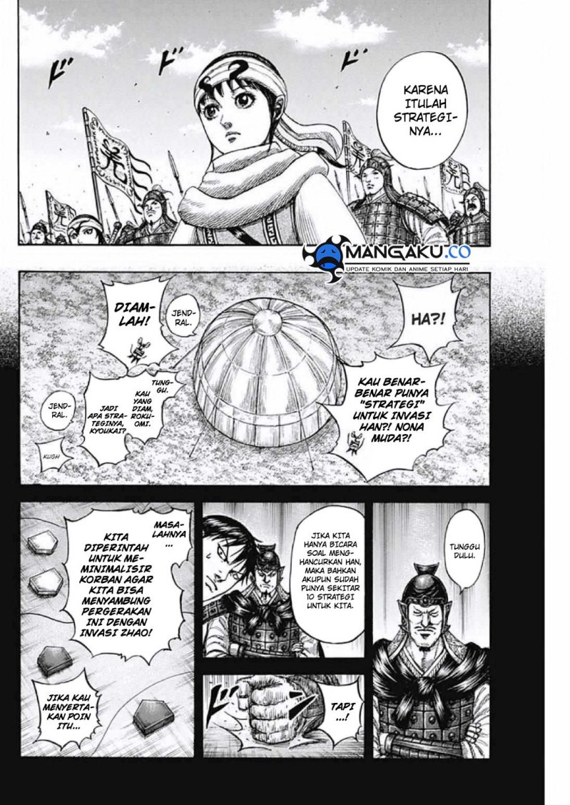 kingdom - Chapter: 806