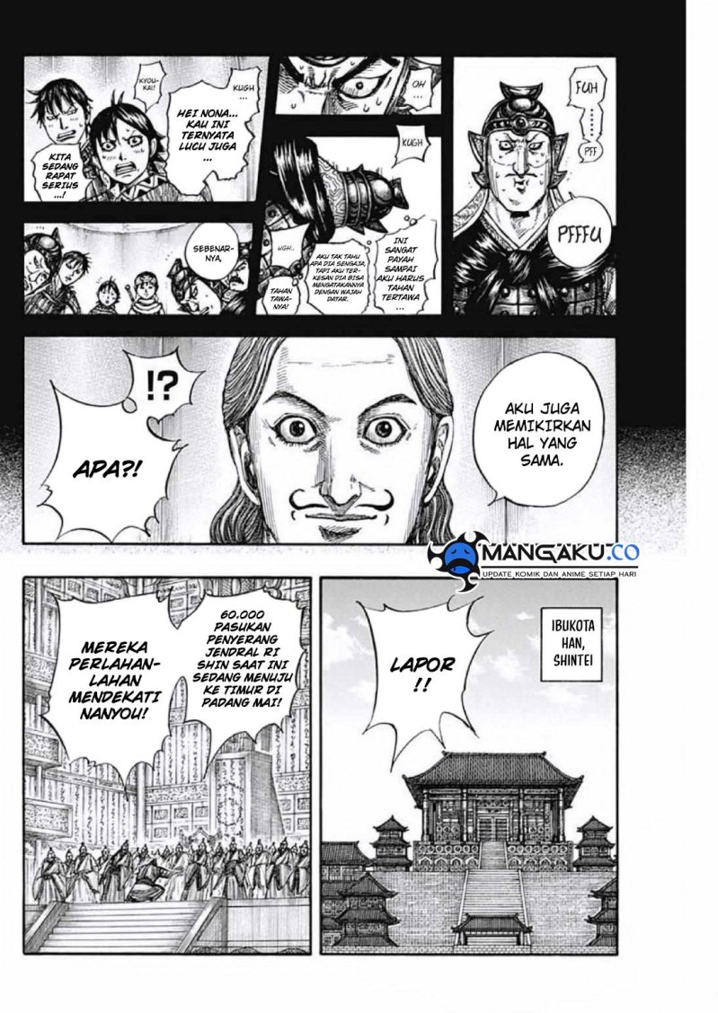 kingdom - Chapter: 806