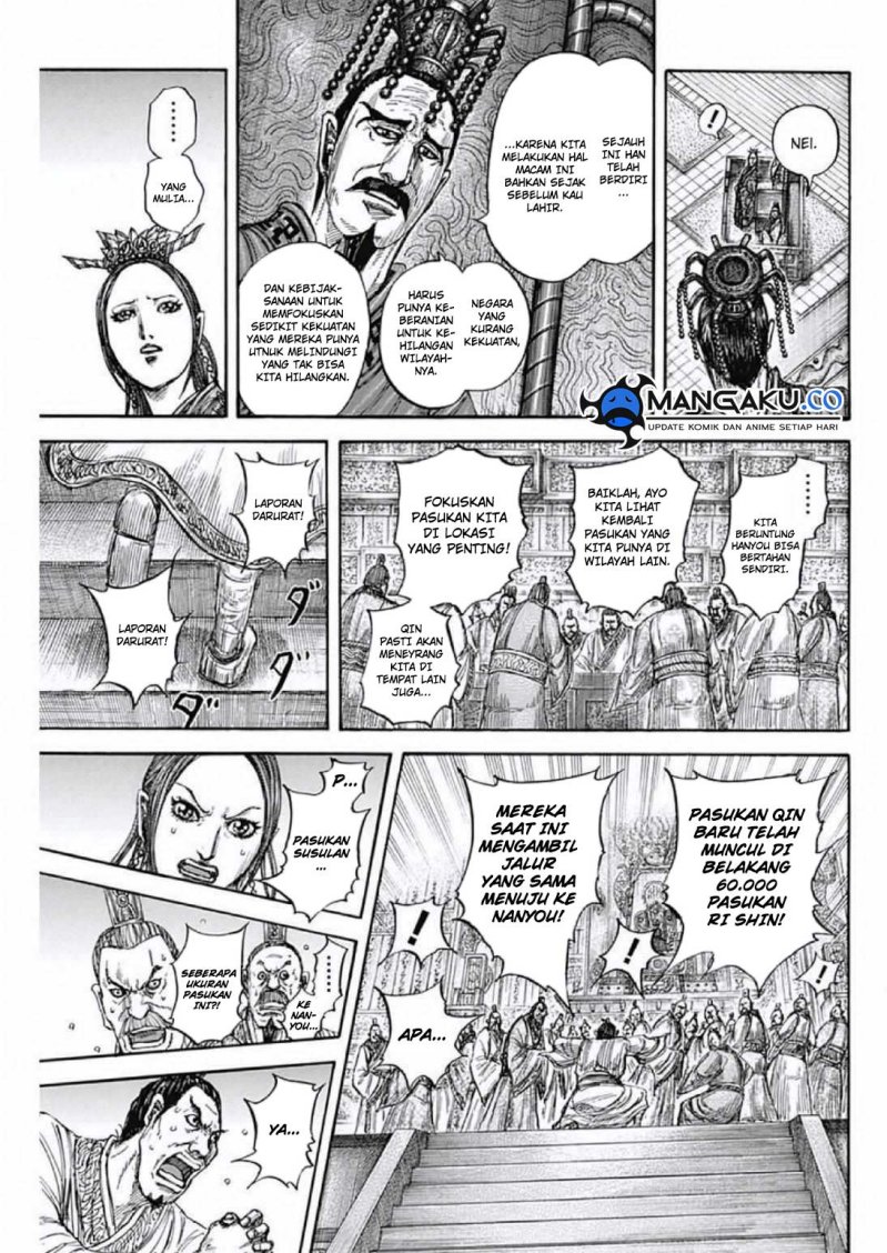 kingdom - Chapter: 806