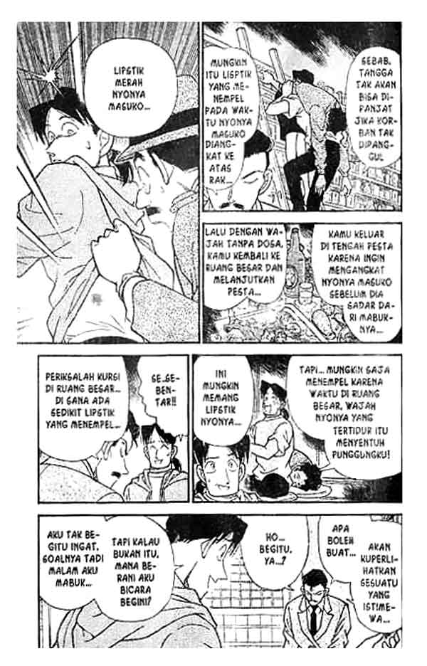 detective-conan - Chapter: 162