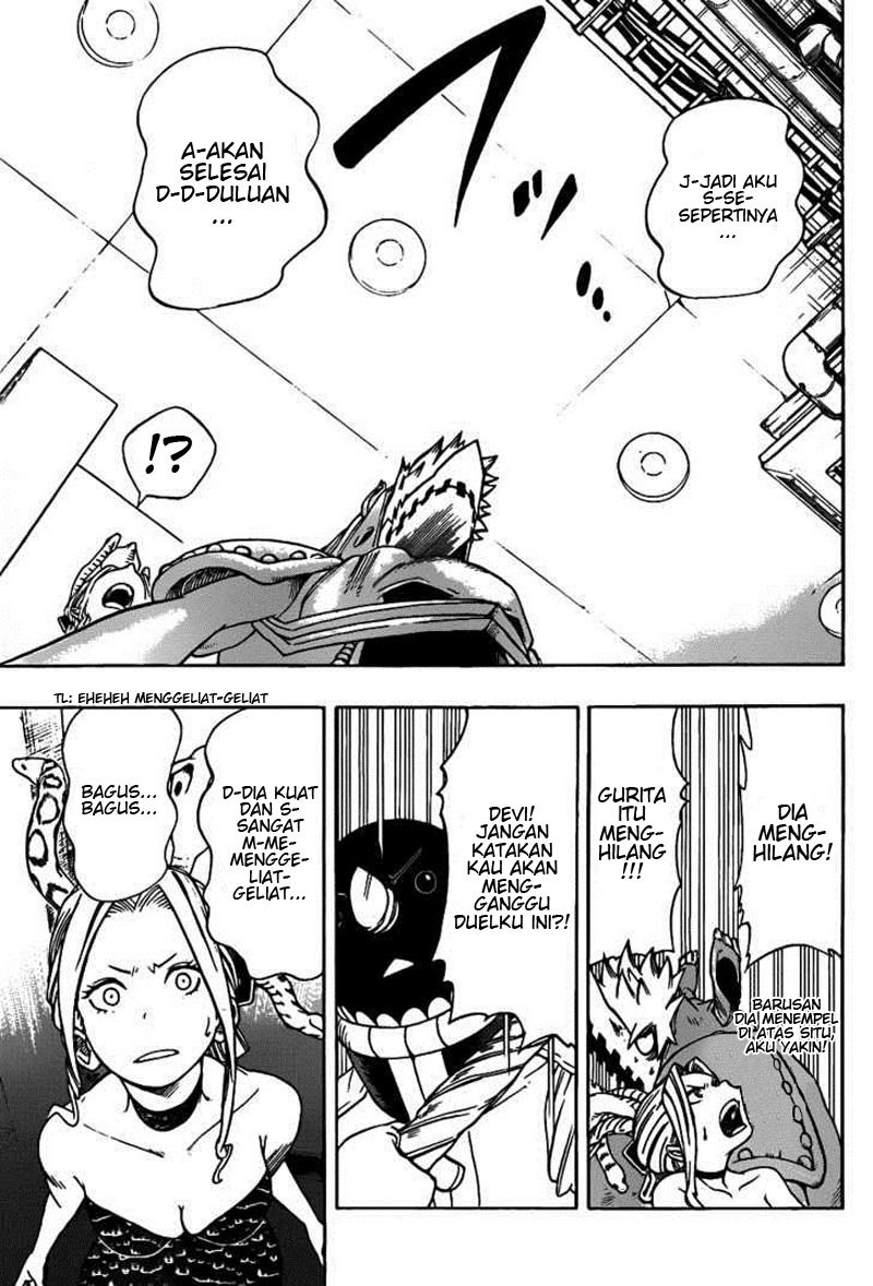 oumagadoki-zoo - Chapter: 16