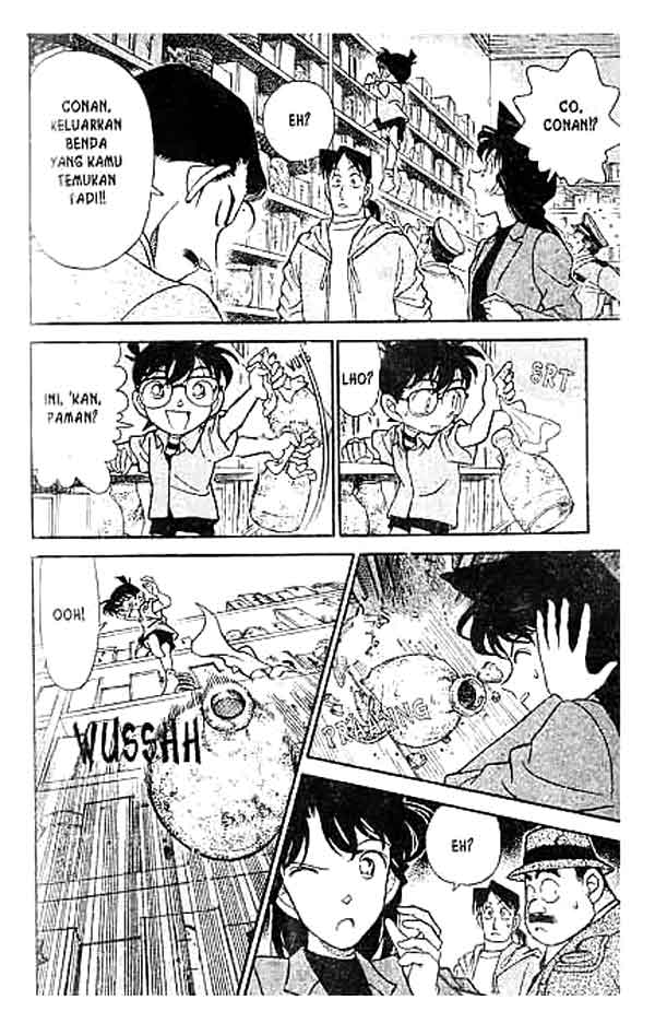detective-conan - Chapter: 162