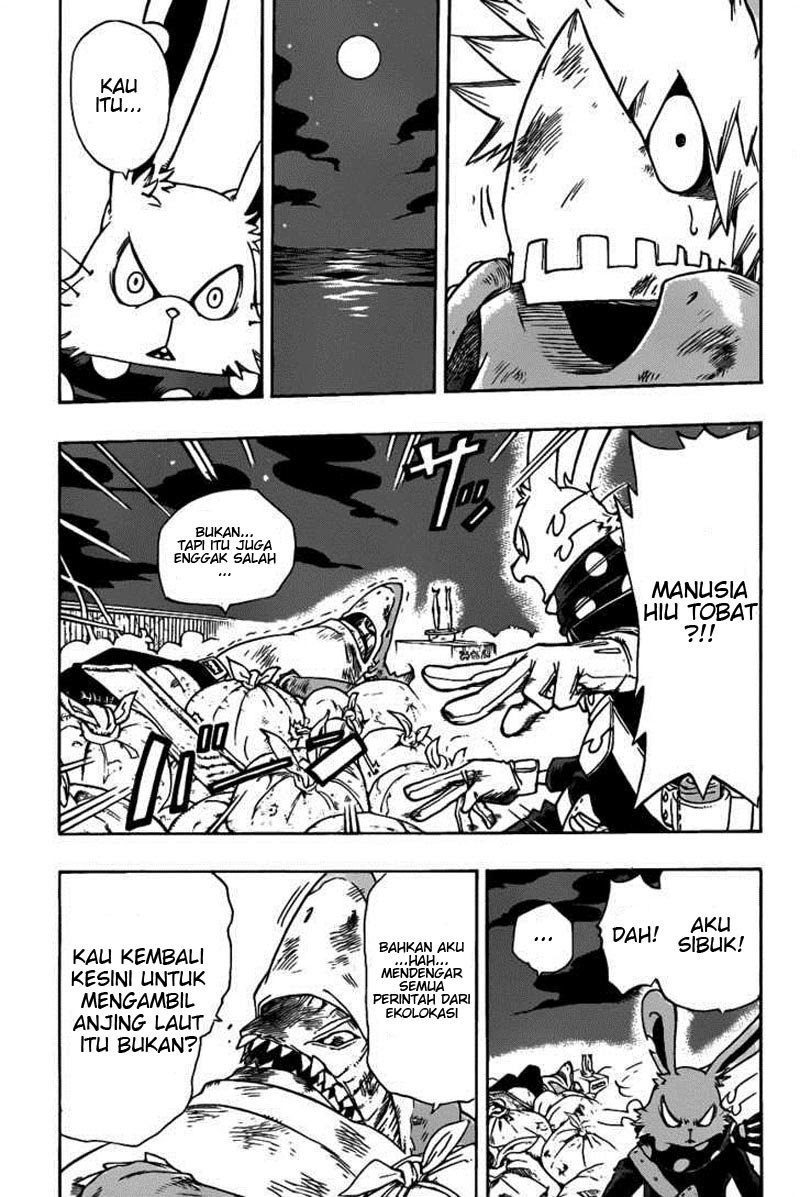 oumagadoki-zoo - Chapter: 16