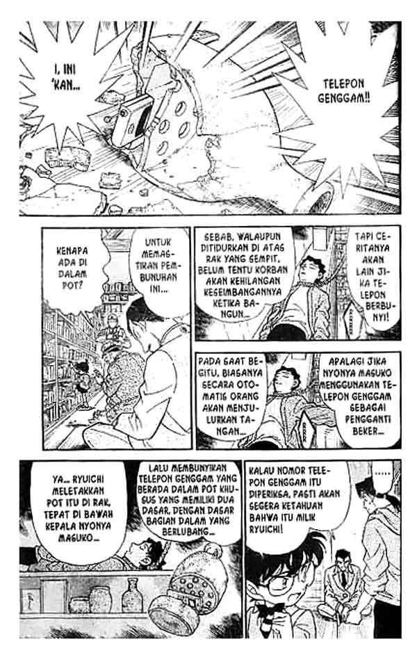 detective-conan - Chapter: 162