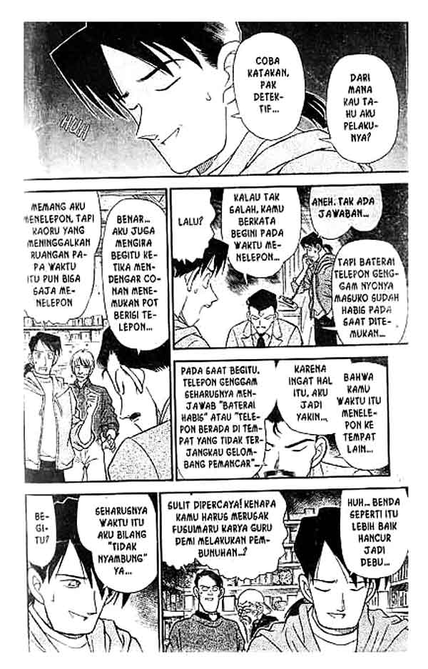detective-conan - Chapter: 162