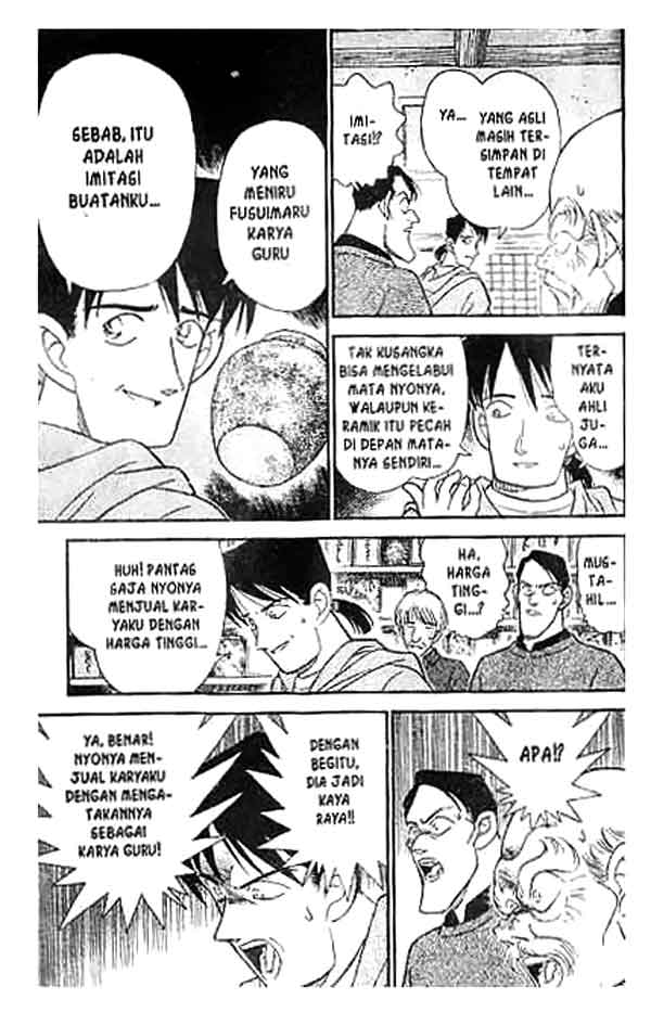 detective-conan - Chapter: 162