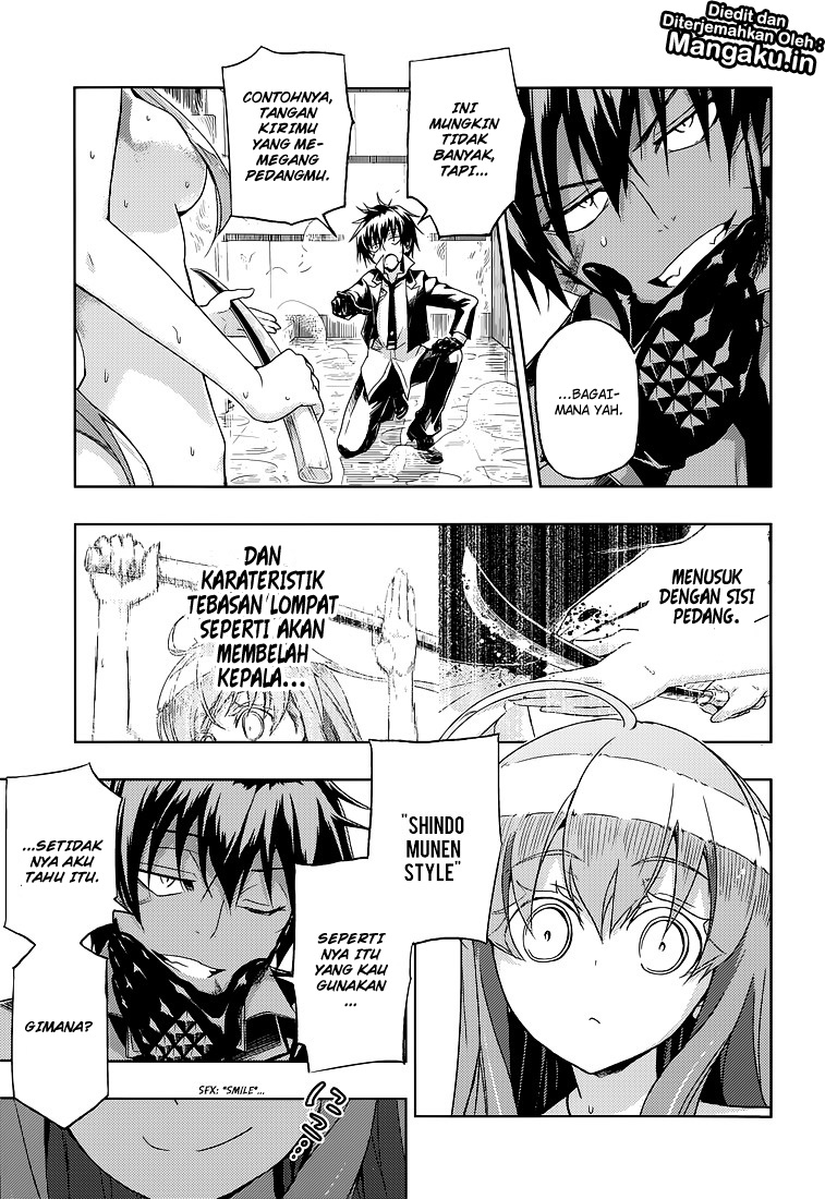busou-shoujo-machiavellianism - Chapter: 15
