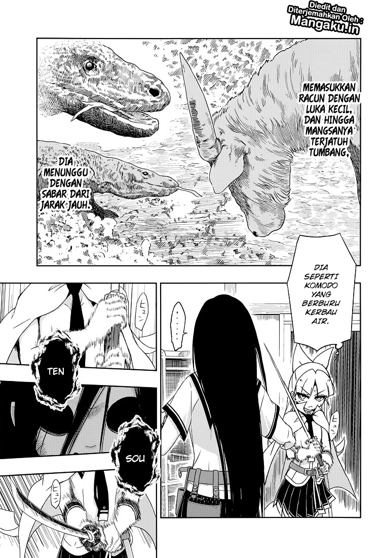 busou-shoujo-machiavellianism - Chapter: 15