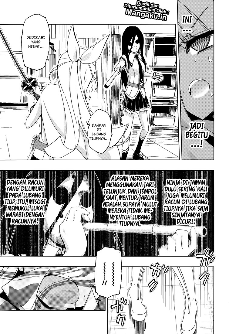 busou-shoujo-machiavellianism - Chapter: 15