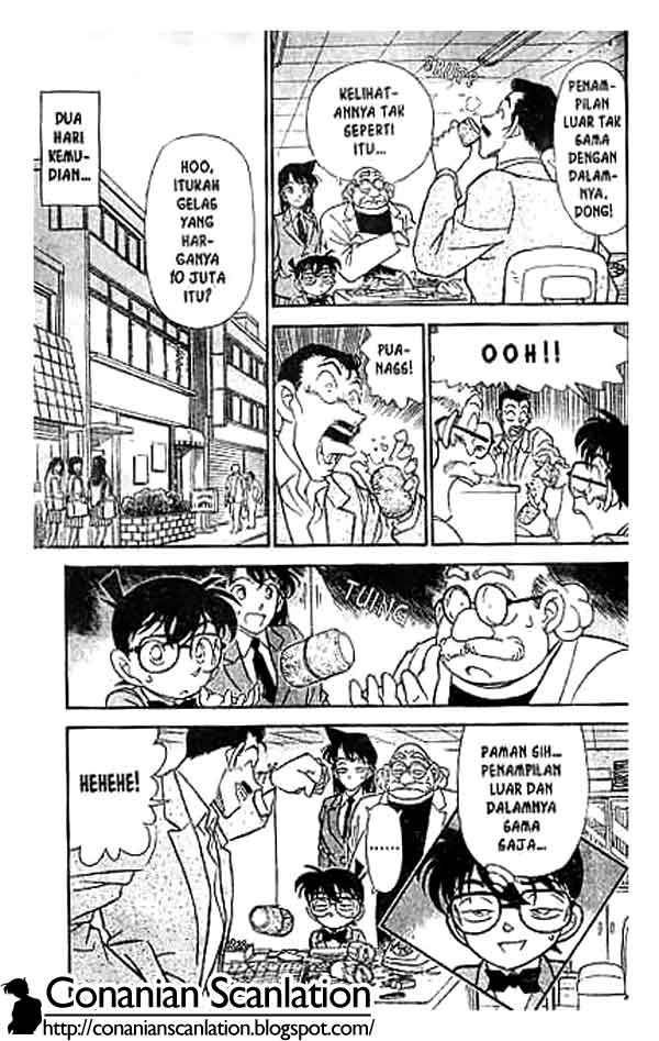 detective-conan - Chapter: 162