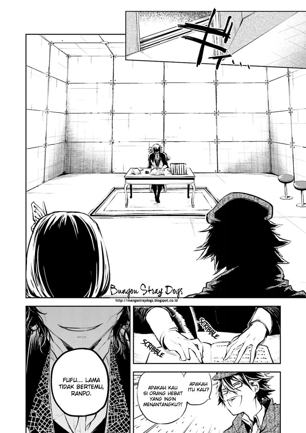 bungou-stray-dogs - Chapter: 32