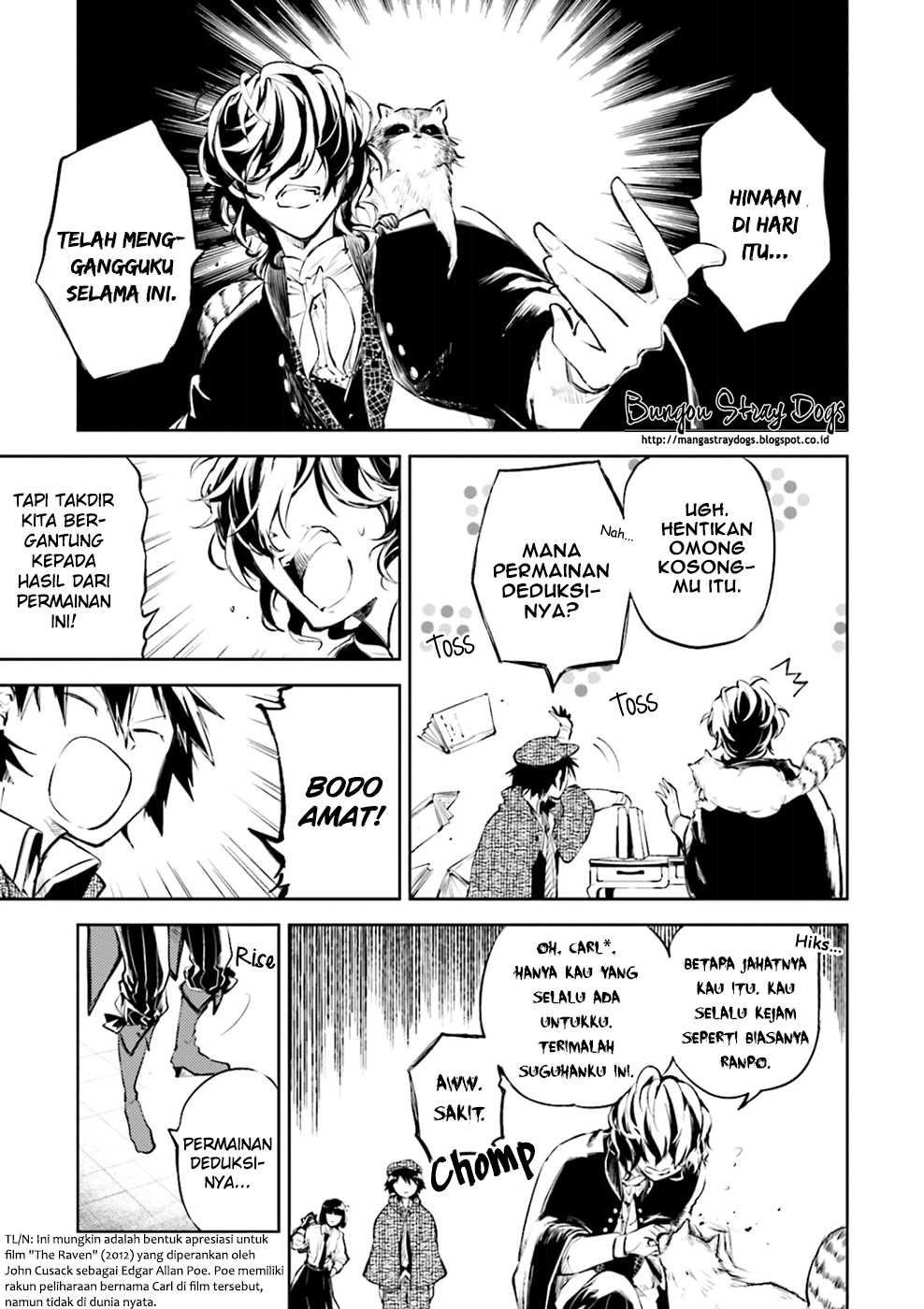 bungou-stray-dogs - Chapter: 32