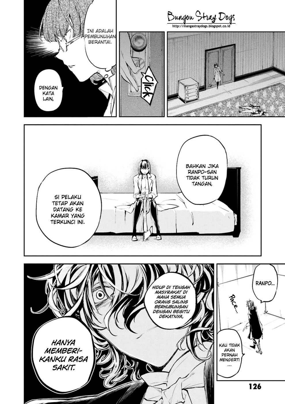 bungou-stray-dogs - Chapter: 32