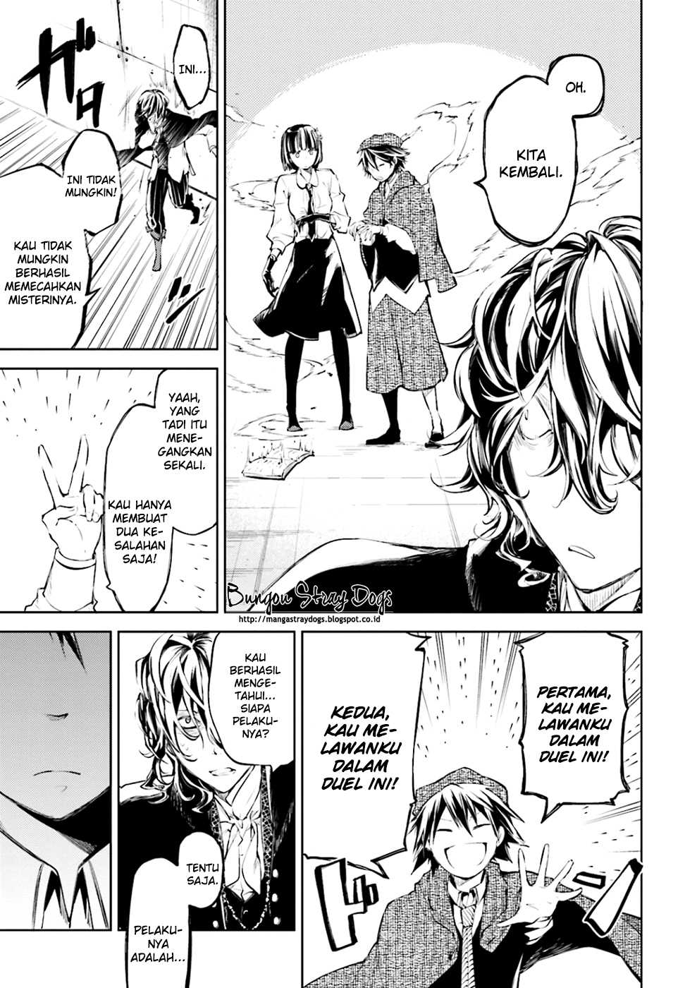 bungou-stray-dogs - Chapter: 32