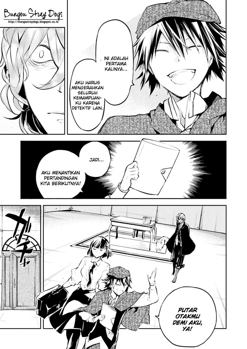 bungou-stray-dogs - Chapter: 32