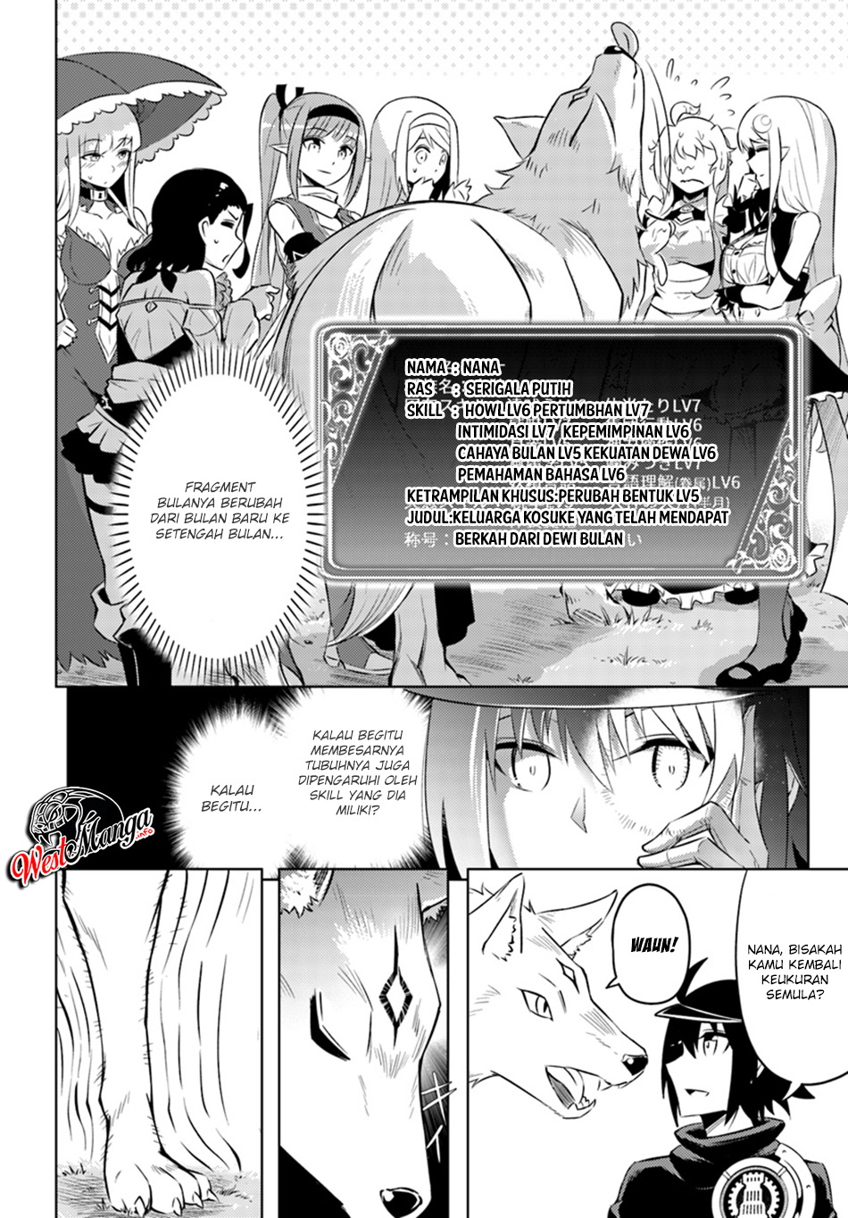 tono-no-kanri-o-shite-miyou - Chapter: 19