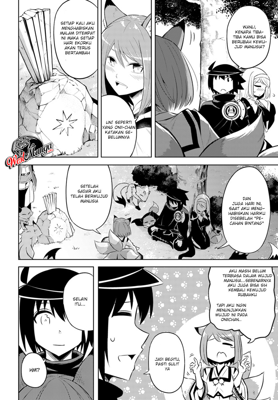 tono-no-kanri-o-shite-miyou - Chapter: 19