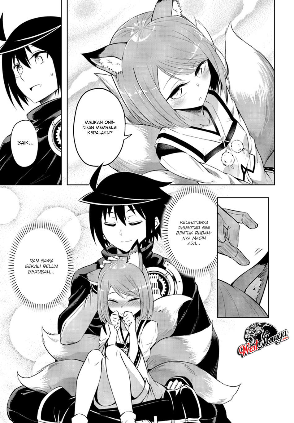 tono-no-kanri-o-shite-miyou - Chapter: 19