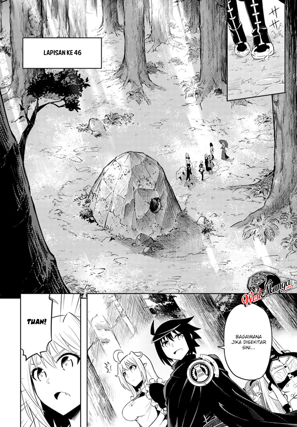 tono-no-kanri-o-shite-miyou - Chapter: 19