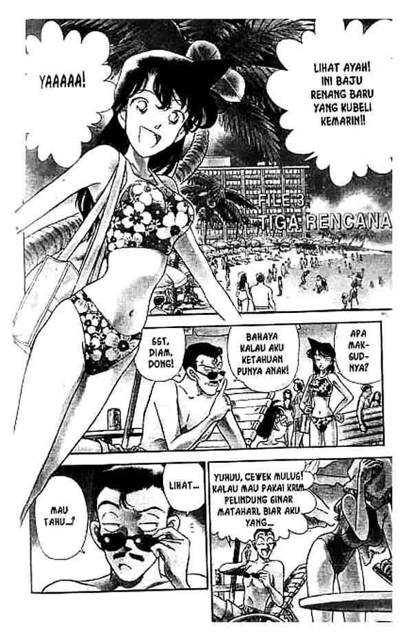 detective-conan - Chapter: 163