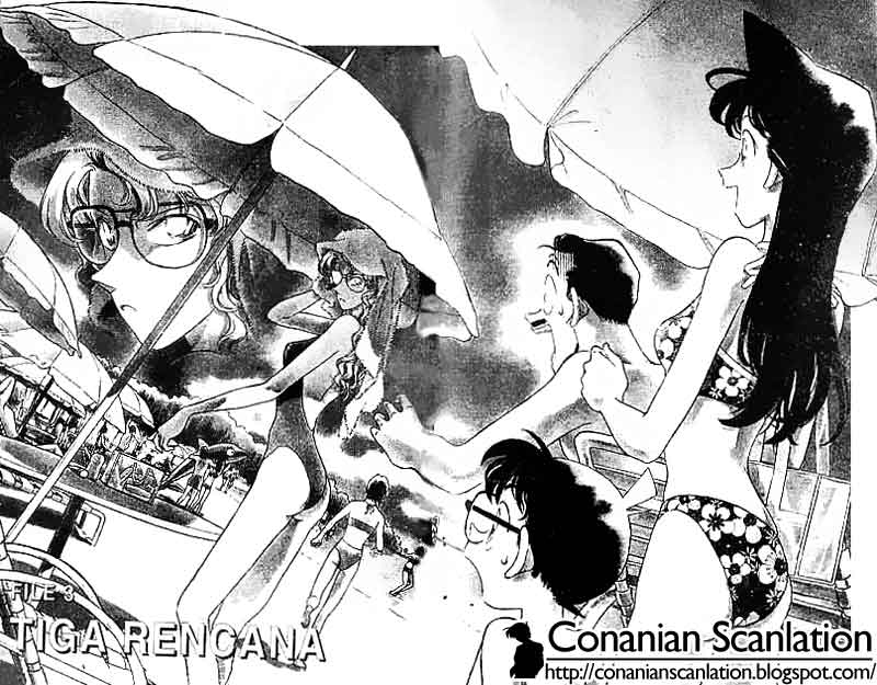 detective-conan - Chapter: 163