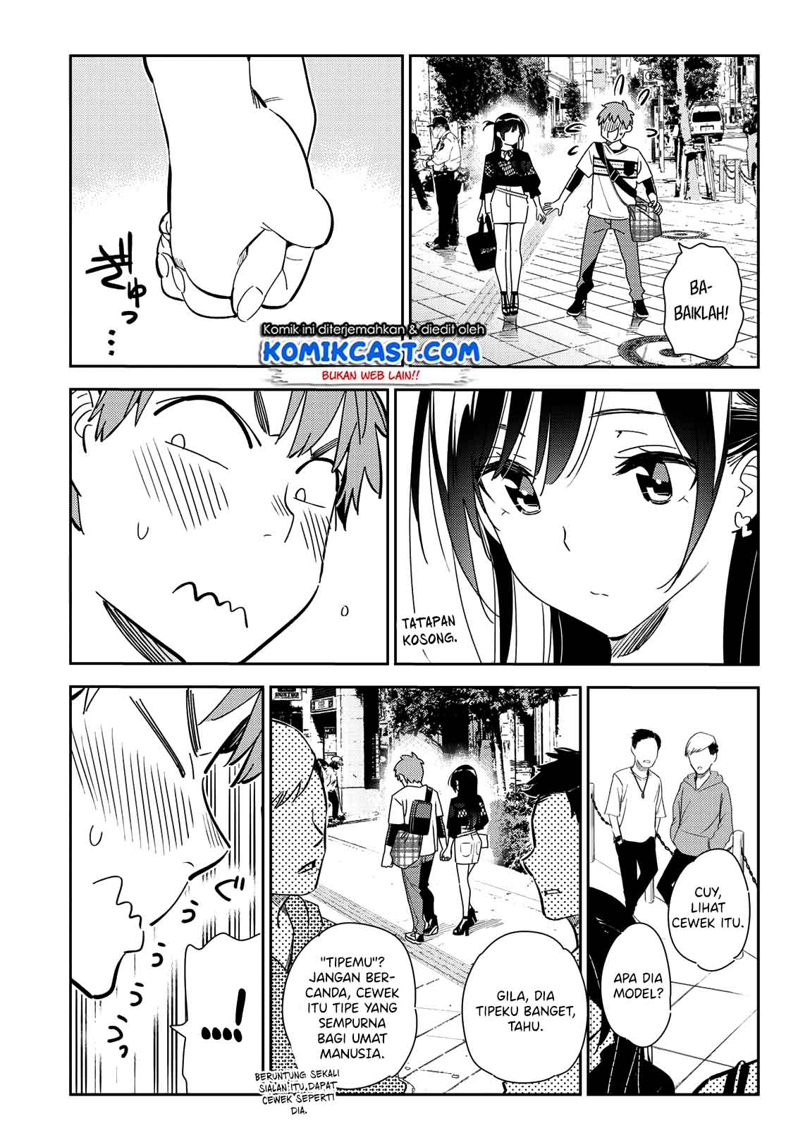 kanojo-okarishimasu - Chapter: 159