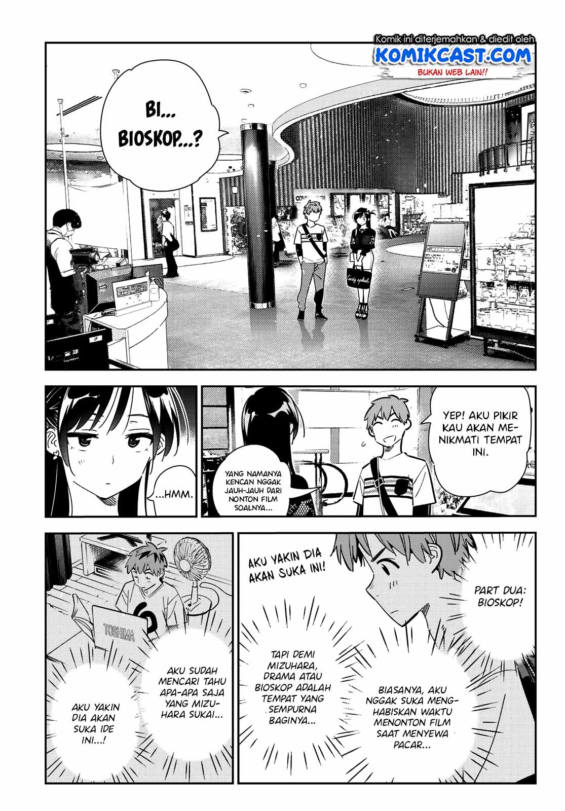 kanojo-okarishimasu - Chapter: 159