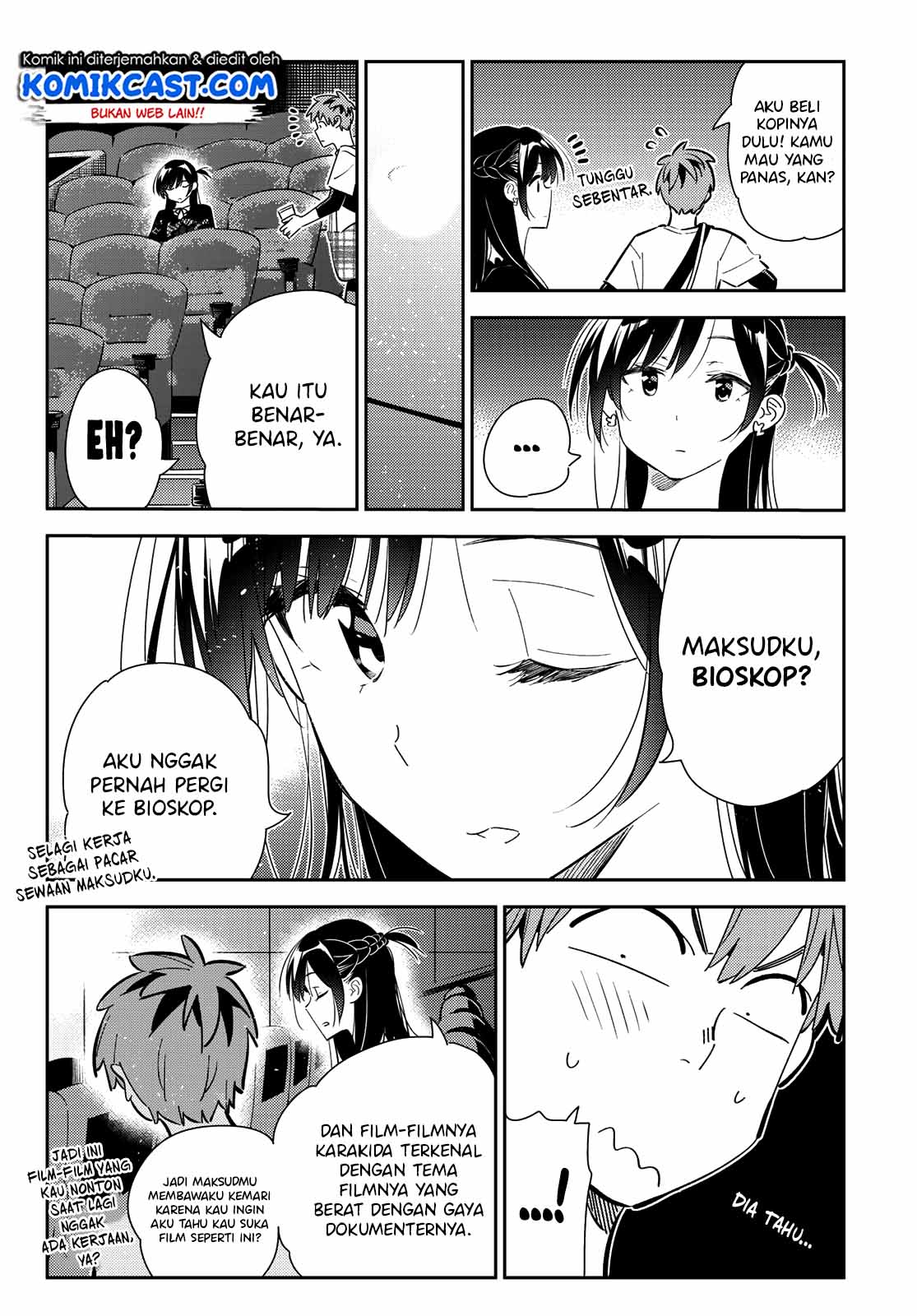 kanojo-okarishimasu - Chapter: 159