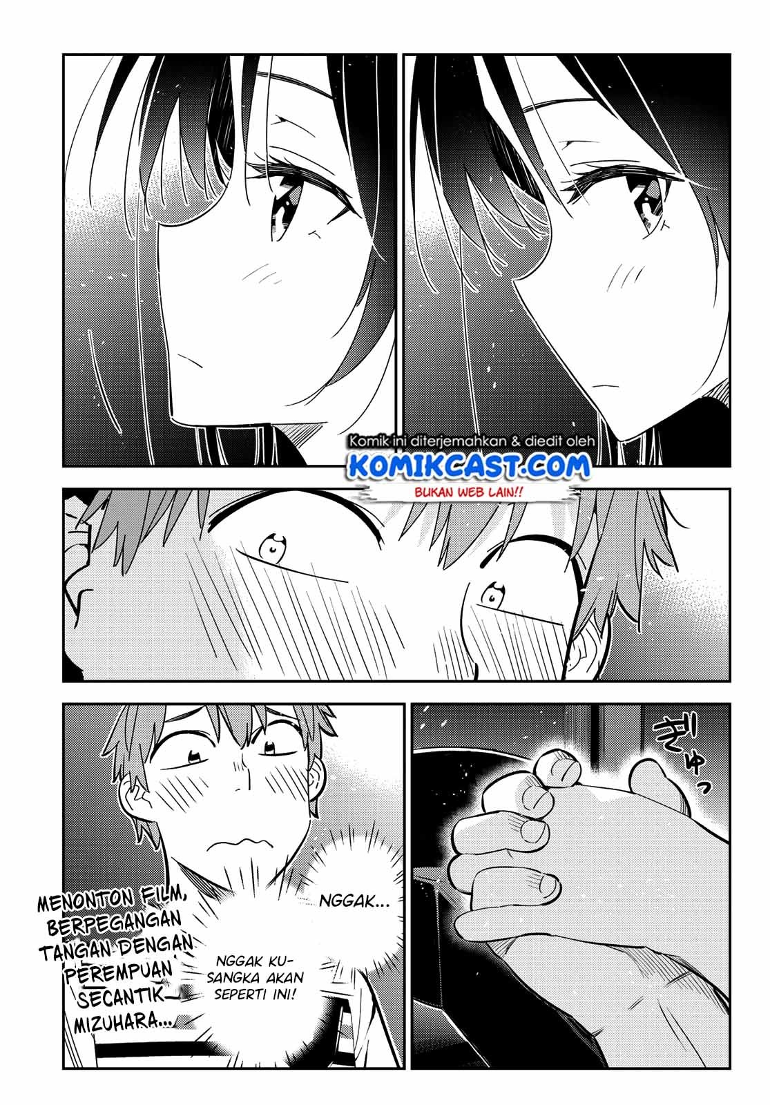 kanojo-okarishimasu - Chapter: 159