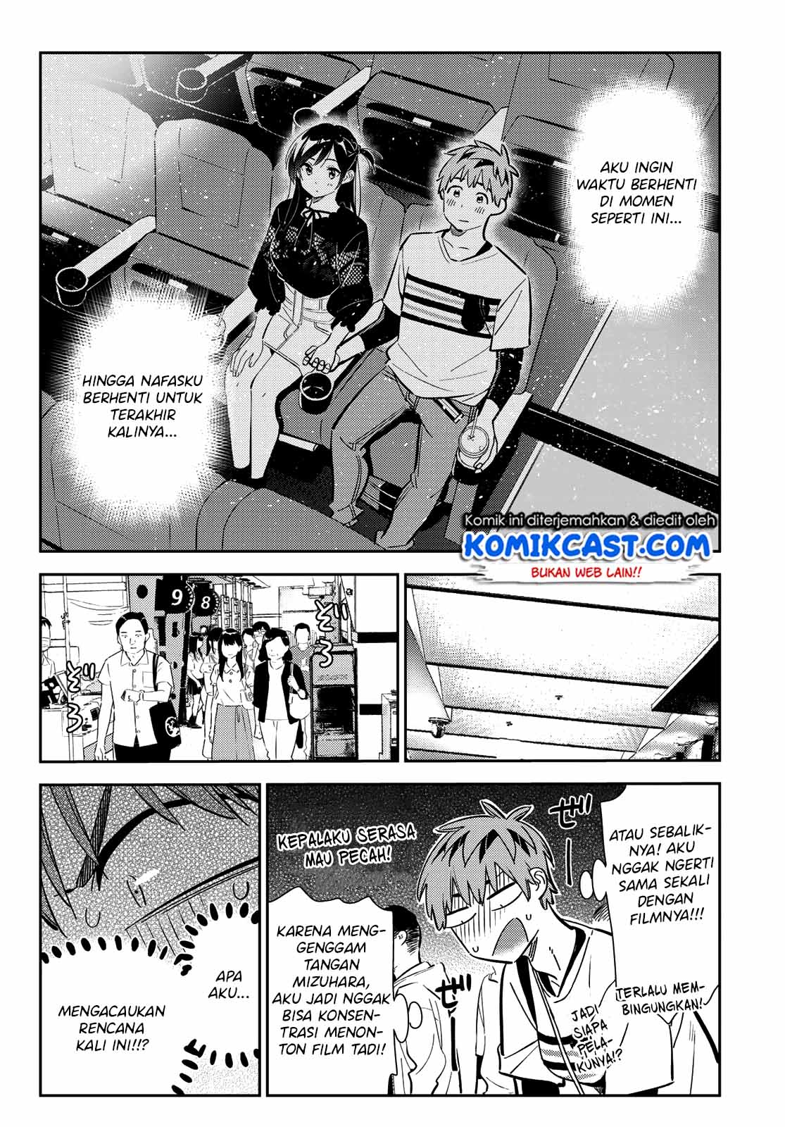 kanojo-okarishimasu - Chapter: 159