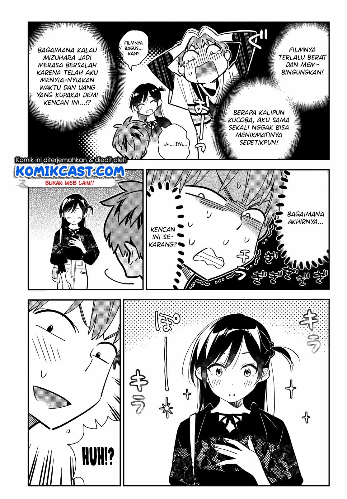 kanojo-okarishimasu - Chapter: 159