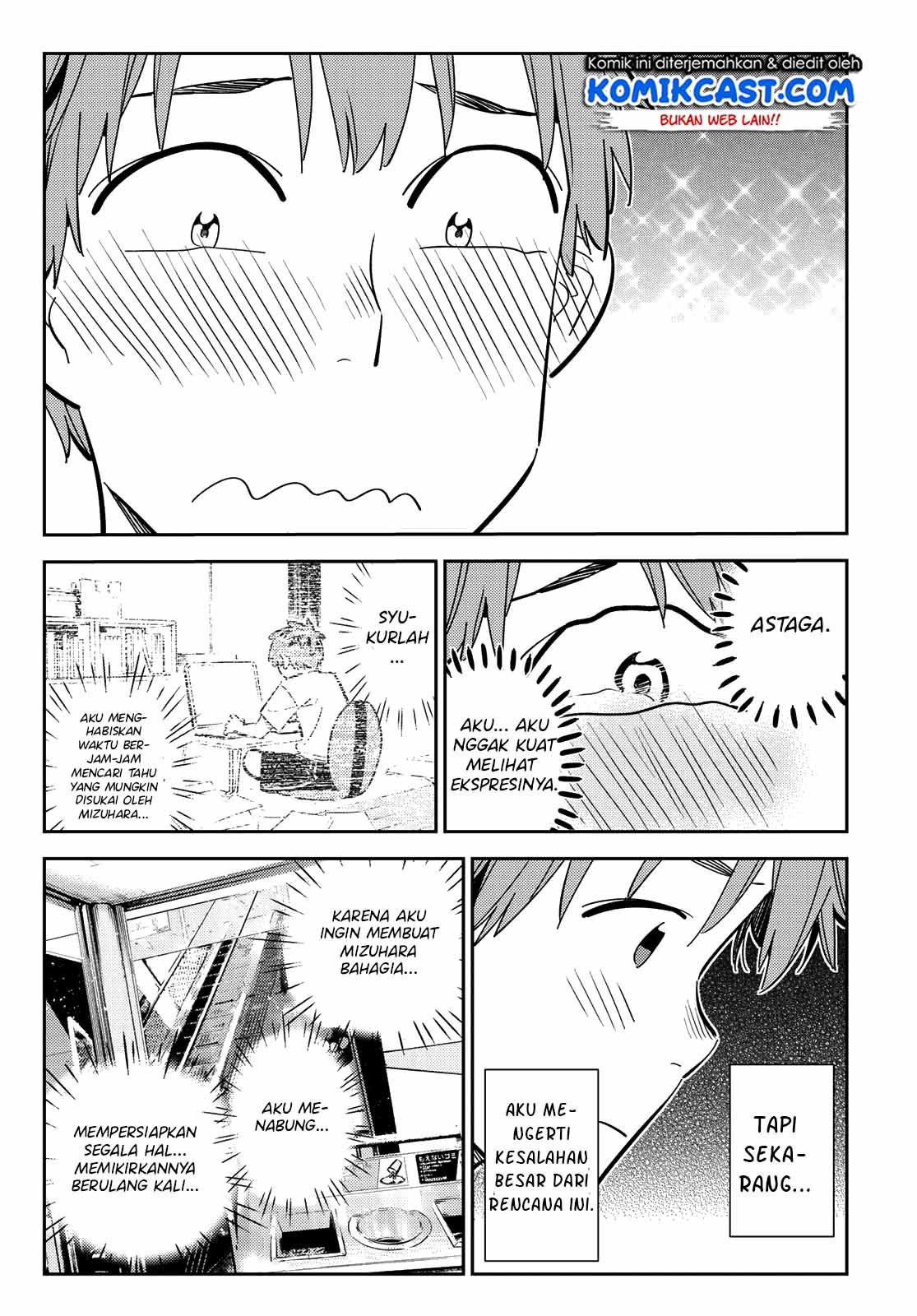 kanojo-okarishimasu - Chapter: 159