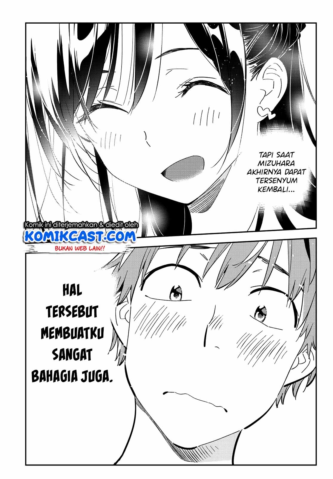 kanojo-okarishimasu - Chapter: 159